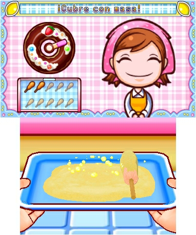 Cooking Mama 4 - Imagen 43